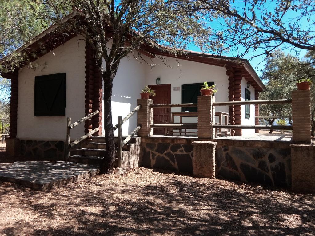 Complejo Rural Puerto Penas Aroche Exterior photo